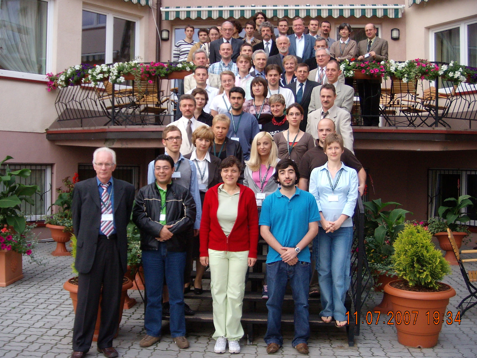 Conference photo