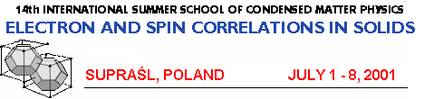 School banner